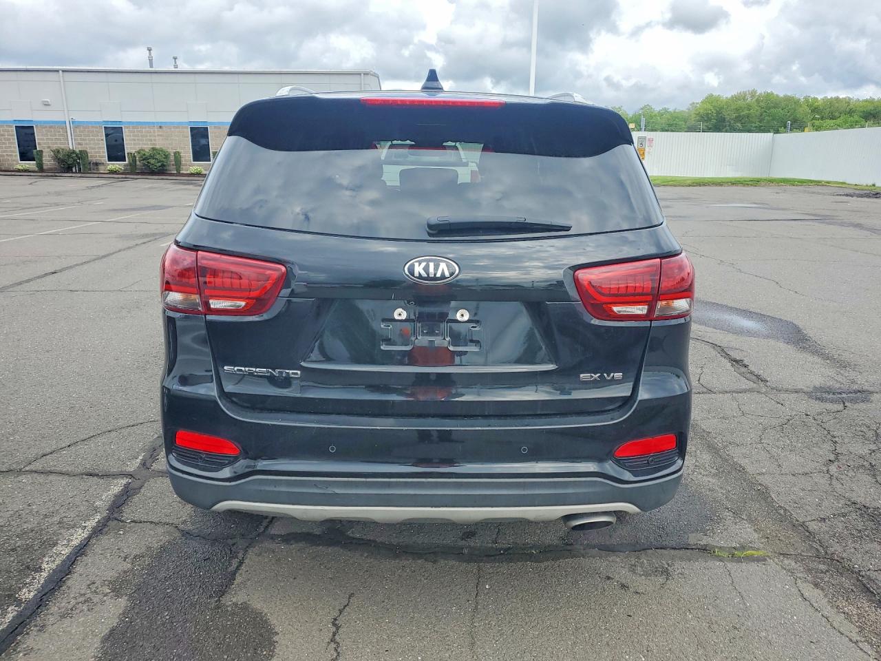 Kia Sorento Ex V6
