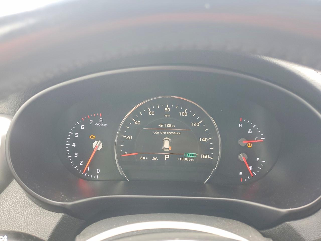Kia Sorento Ex V6