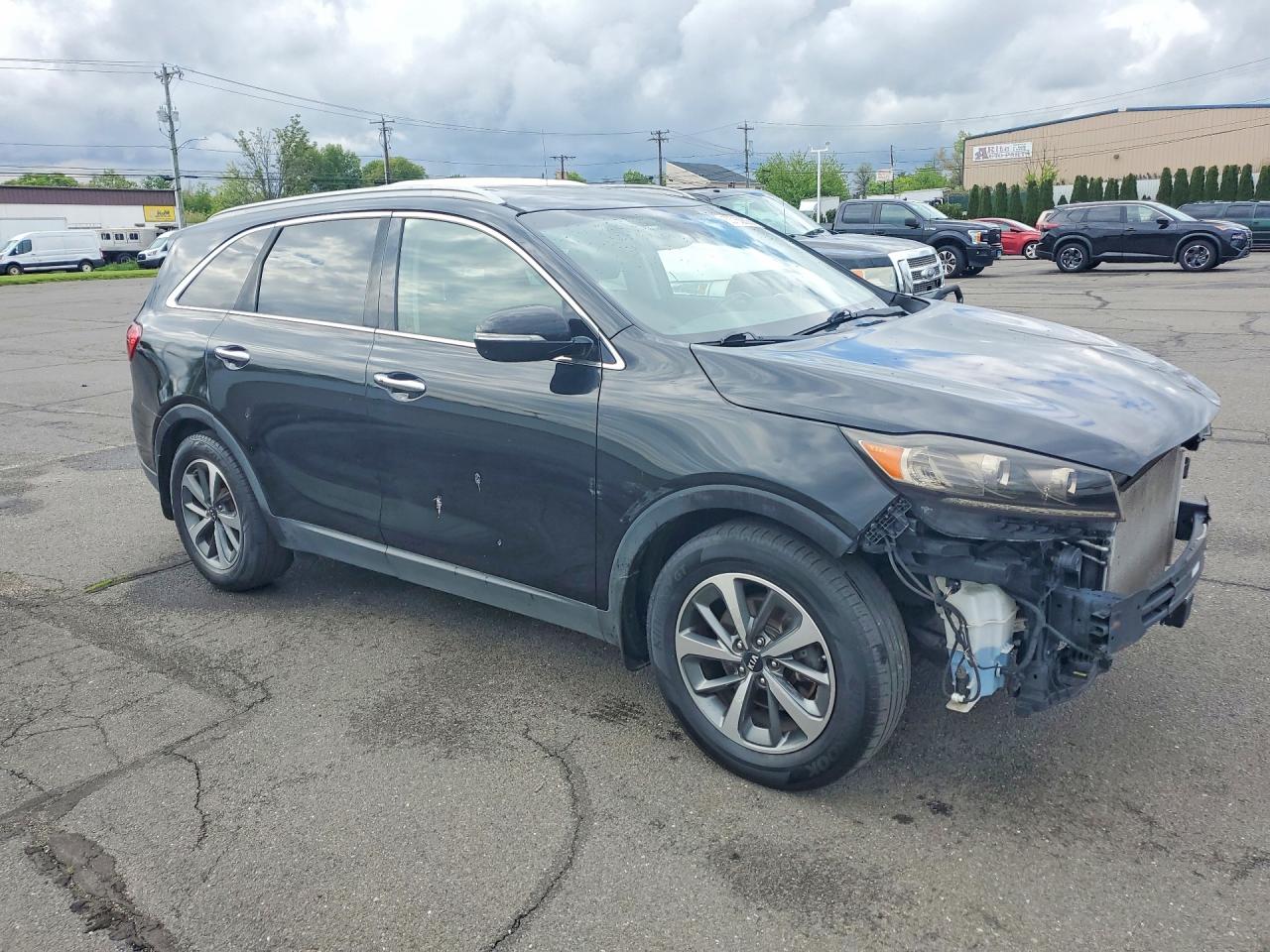 Kia Sorento Ex V6