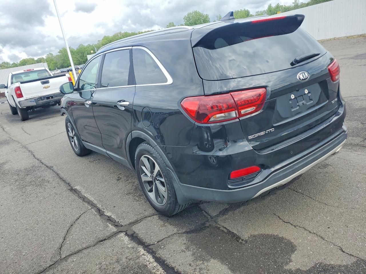 Kia Sorento Ex V6