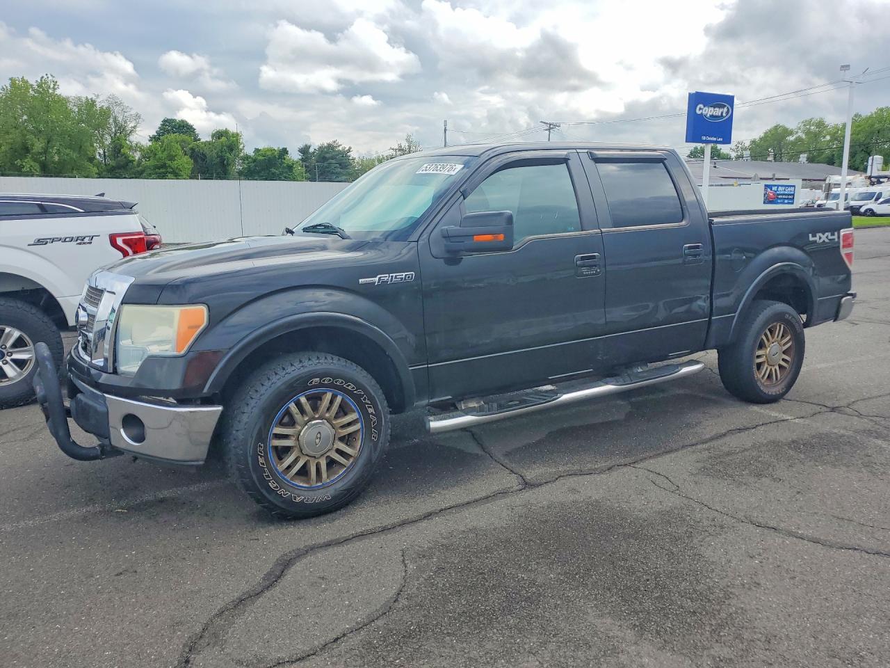 Salvage Ford F-150 Image
