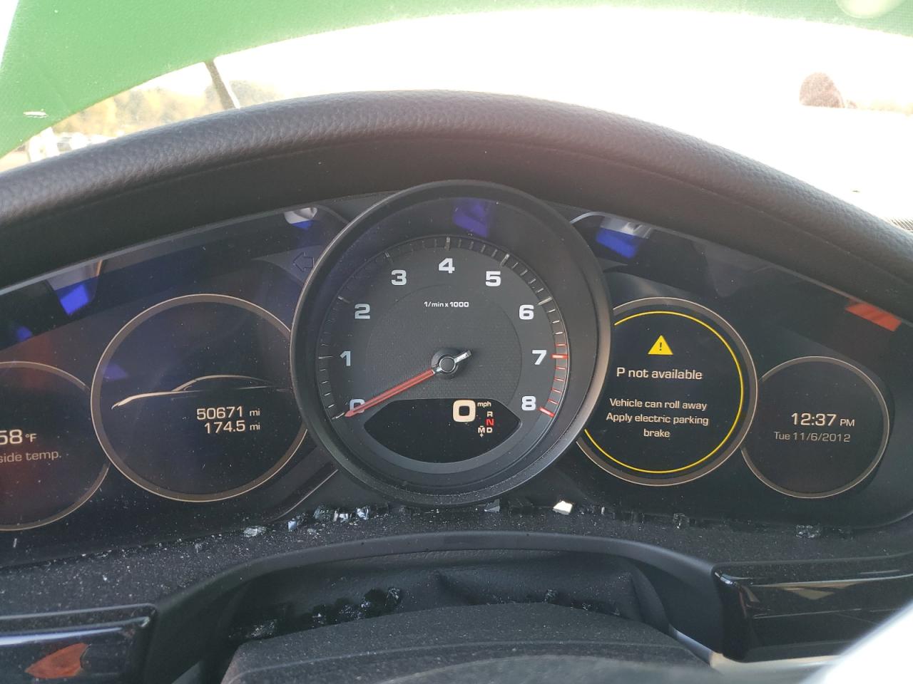 Porsche Panamera Base