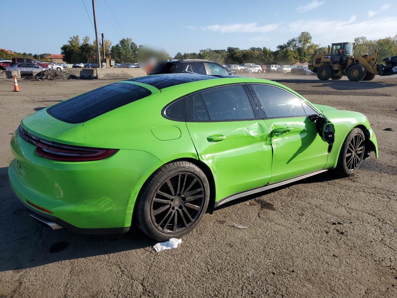 Porsche Panamera Base