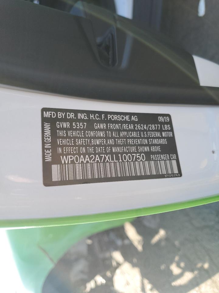 Porsche Panamera Base