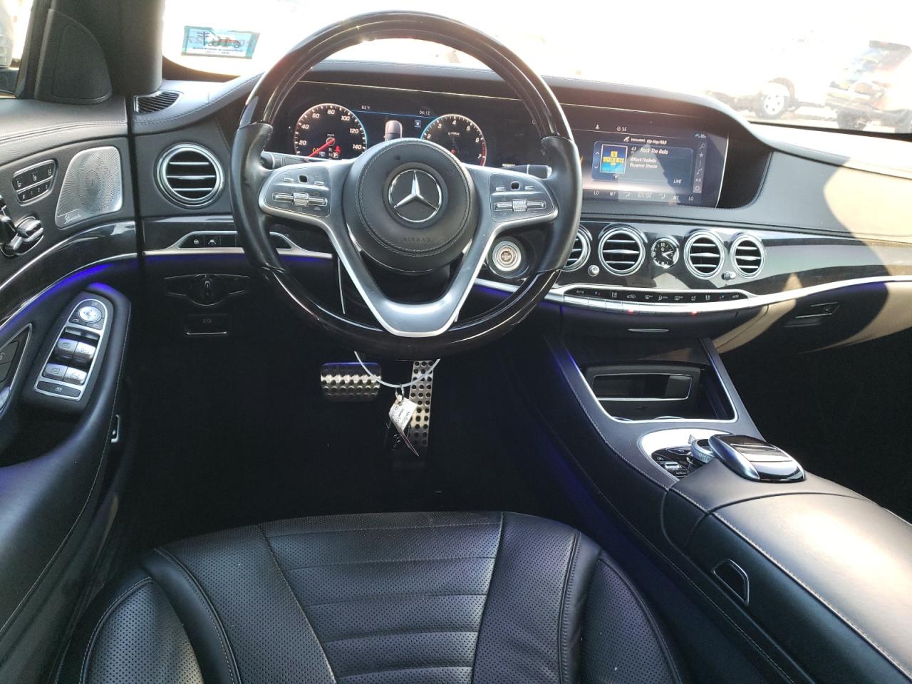 Mercedes-Benz S-Class 560 4matic