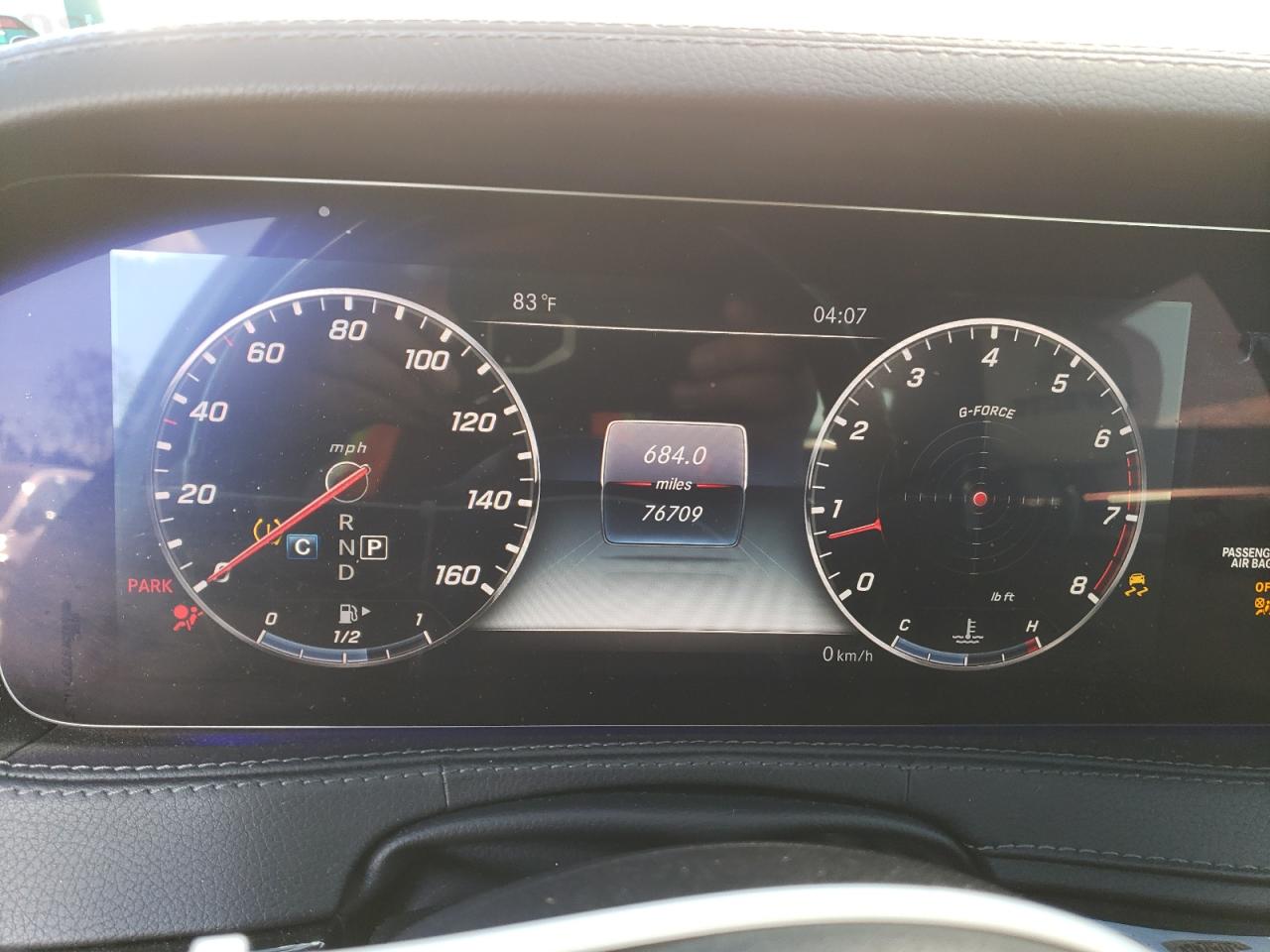 Mercedes-Benz S-Class 560 4matic