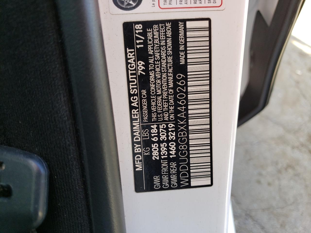 Mercedes-Benz S-Class 560 4matic