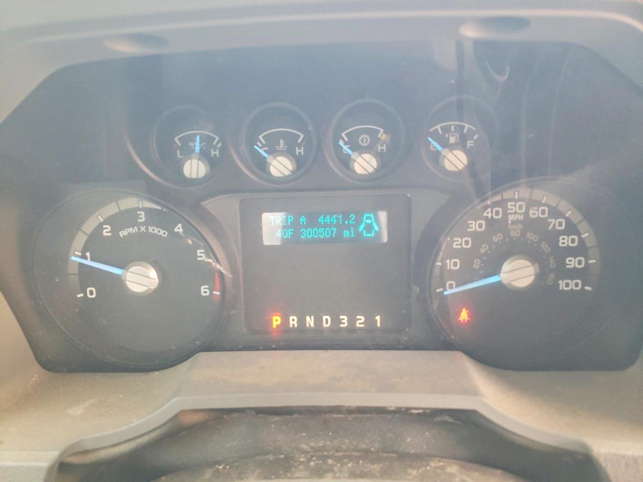 Ford F-550 Super Duty