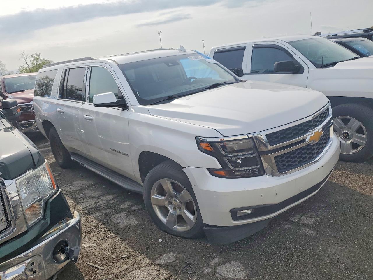 Chevrolet Suburban K1500 Lt