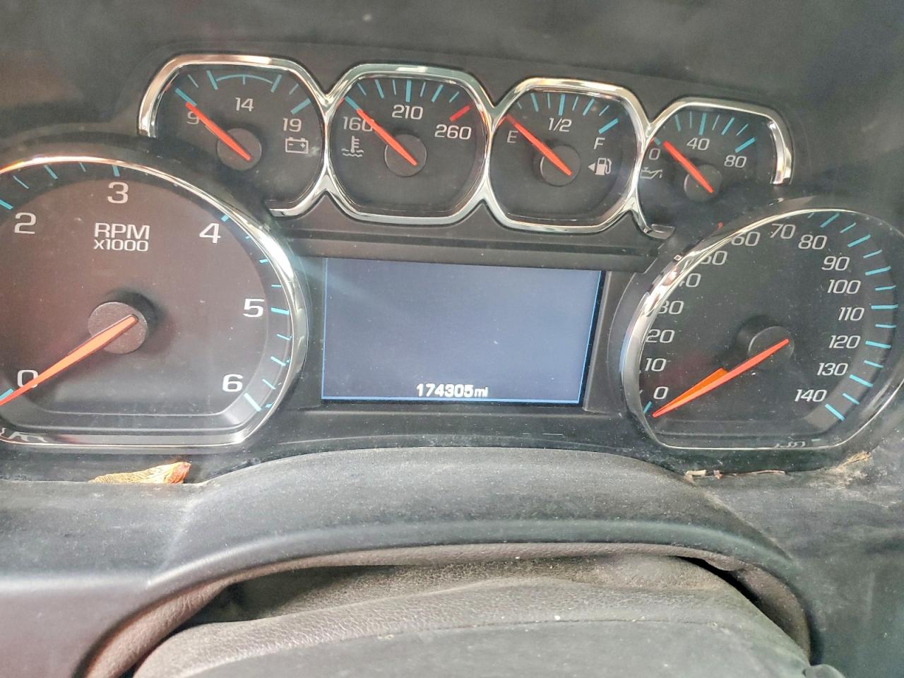 Chevrolet Suburban K1500 Lt