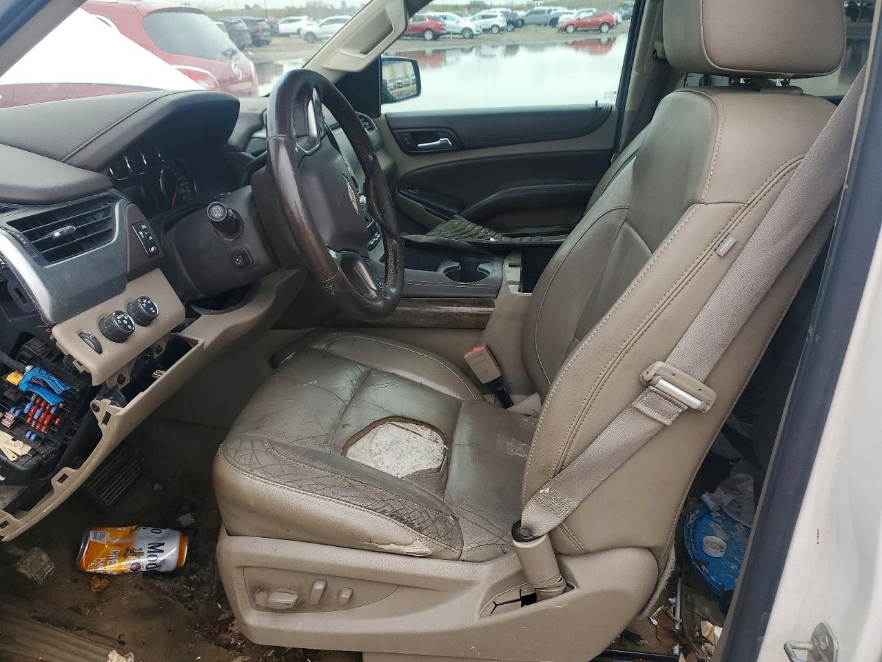 Chevrolet Suburban K1500 Lt