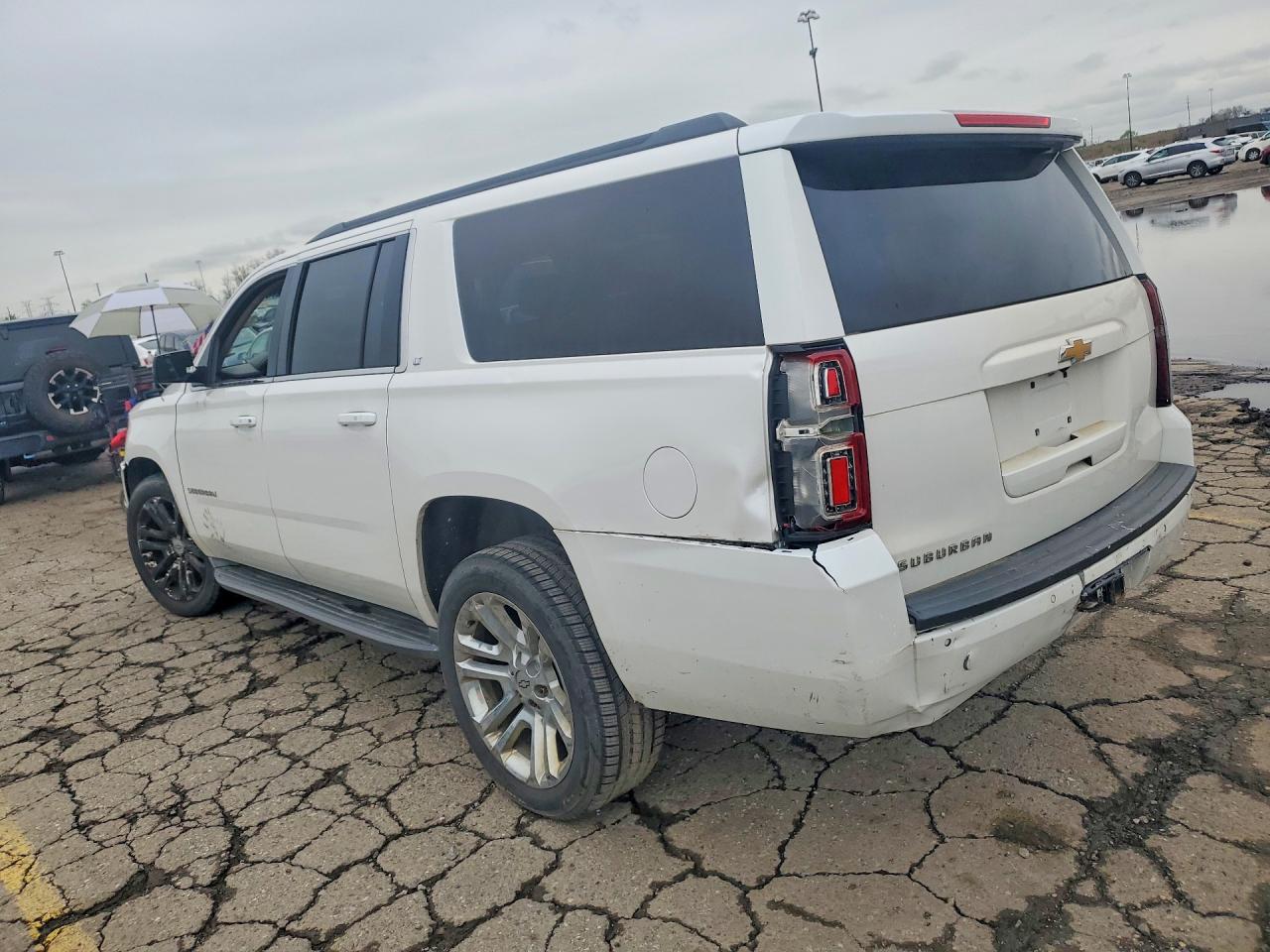 Chevrolet Suburban K1500 Lt