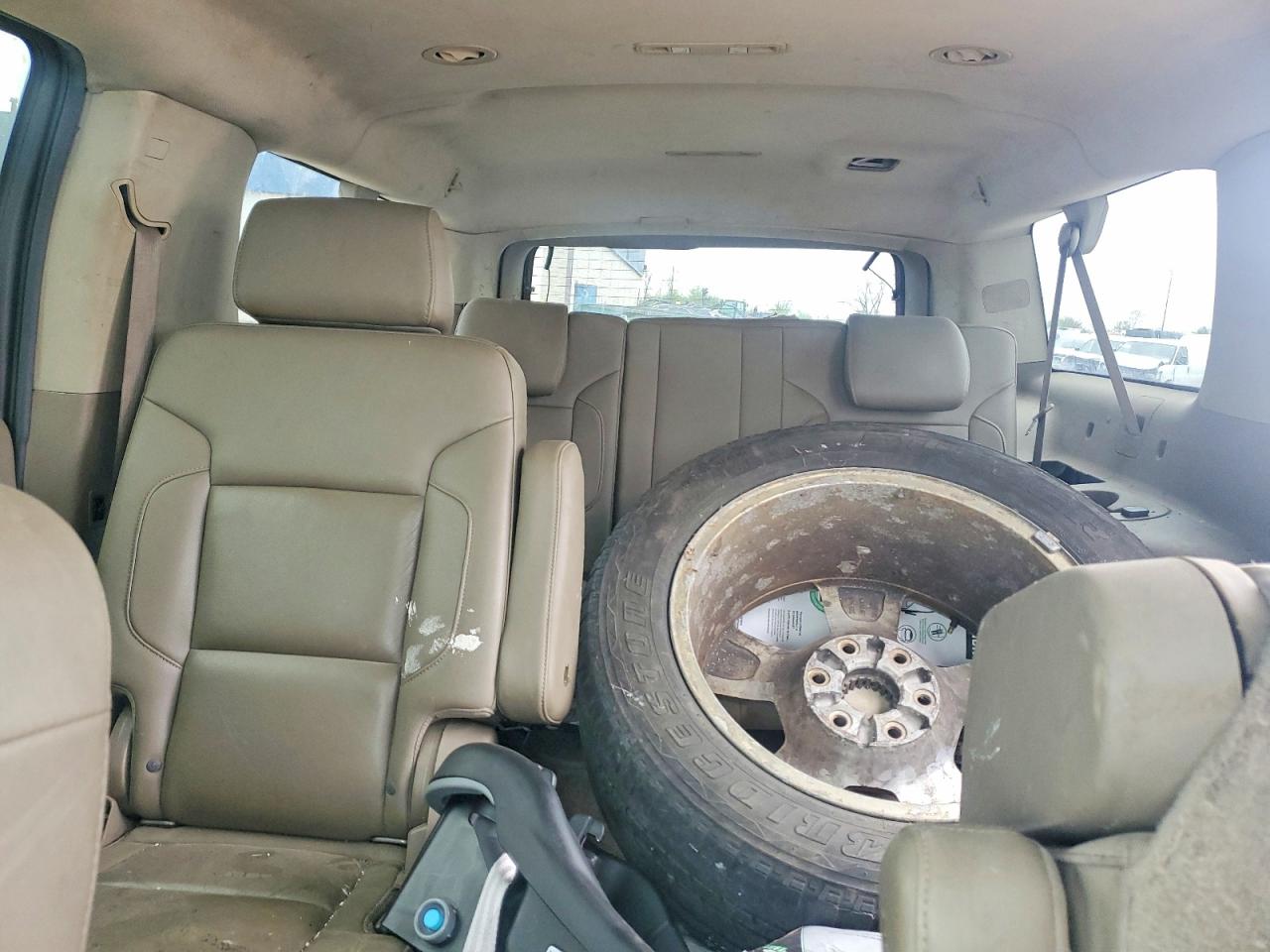 Chevrolet Suburban K1500 Lt