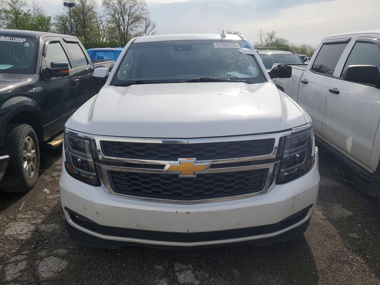 Chevrolet Suburban K1500 Lt