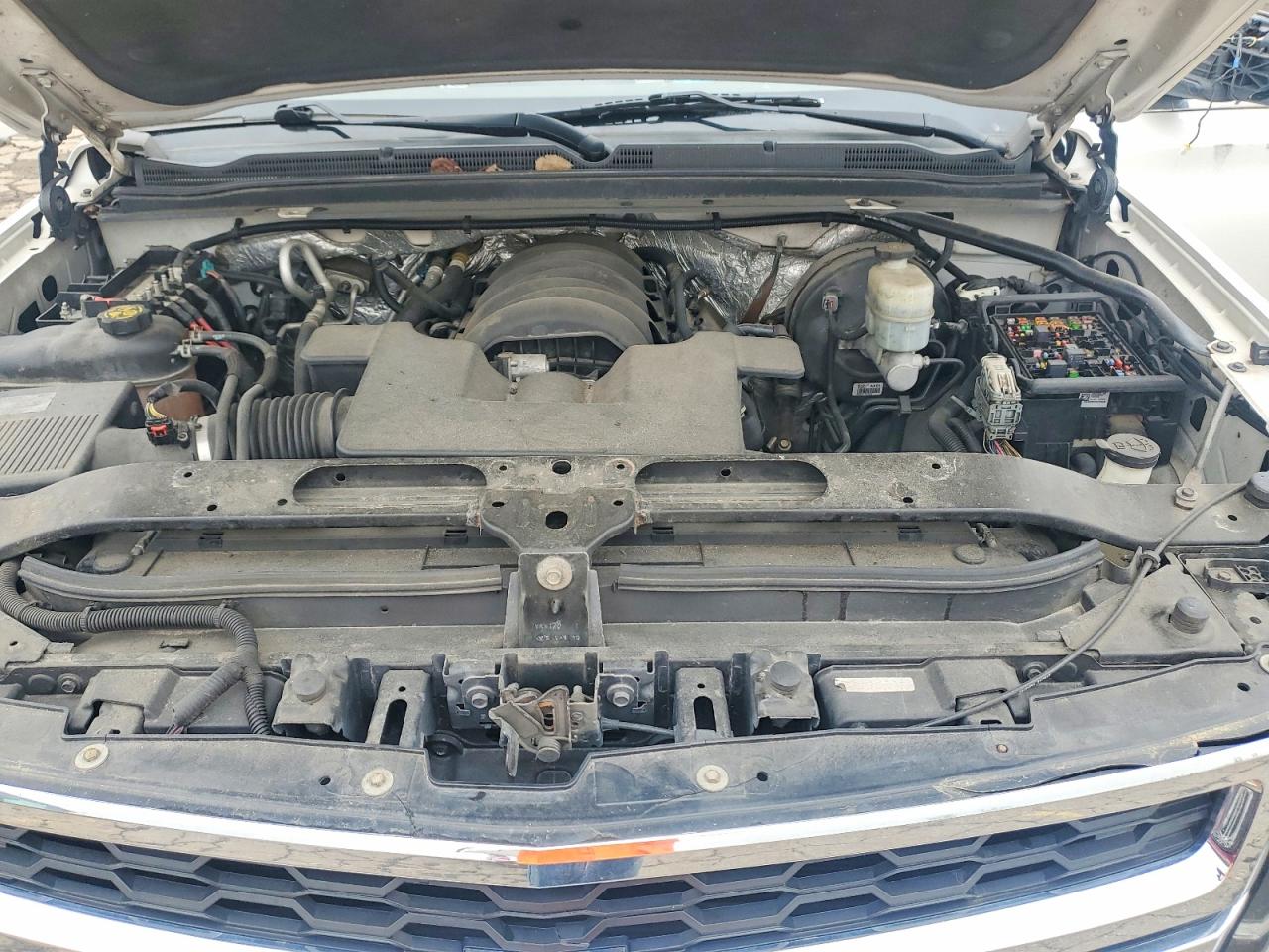 Chevrolet Suburban K1500 Lt