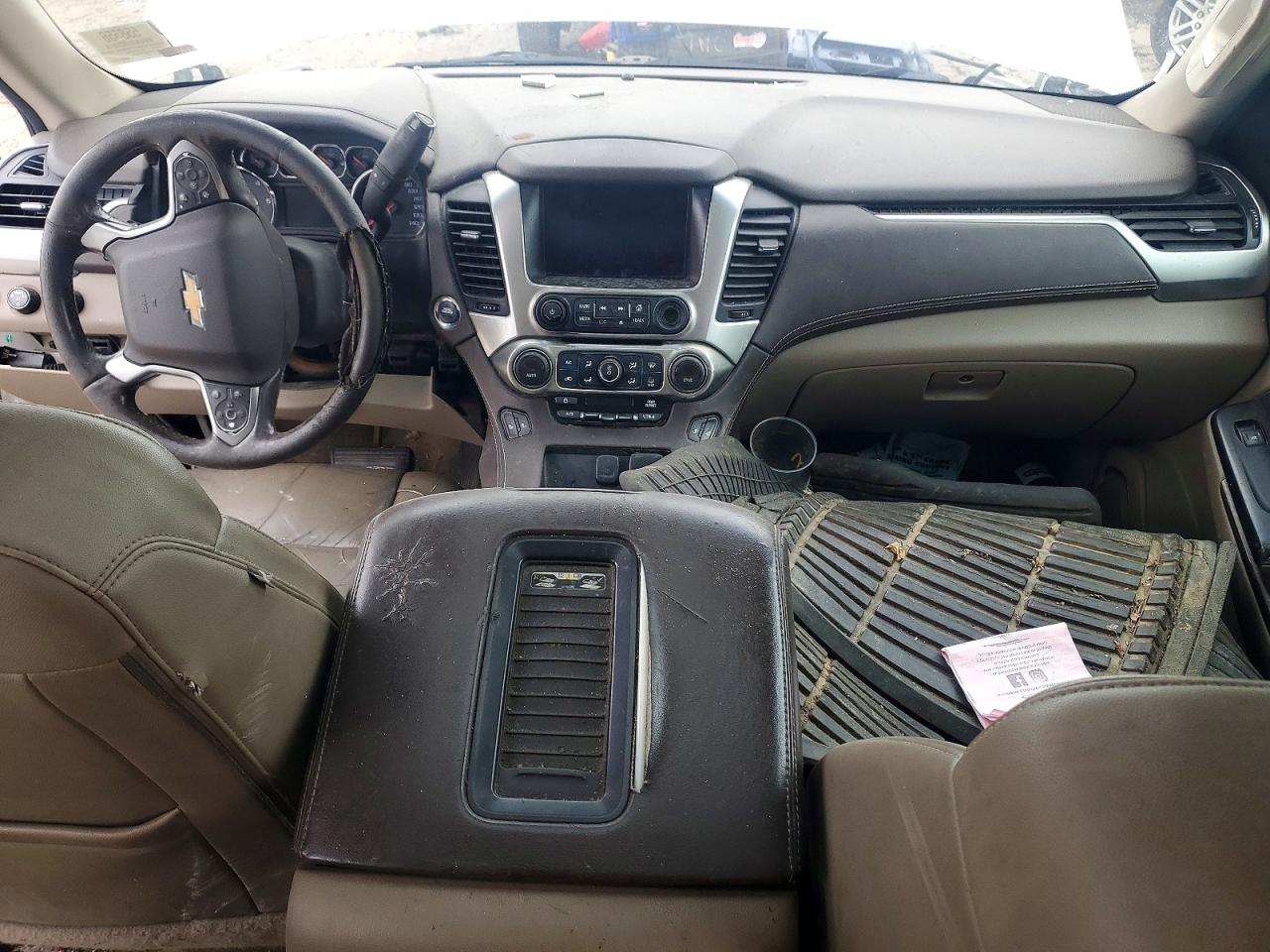 Chevrolet Suburban K1500 Lt