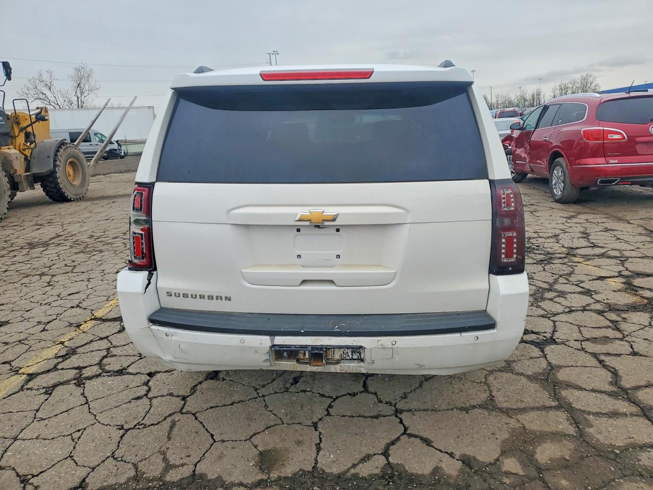 Chevrolet Suburban K1500 Lt