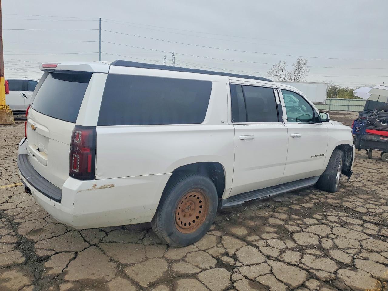 Chevrolet Suburban K1500 Lt