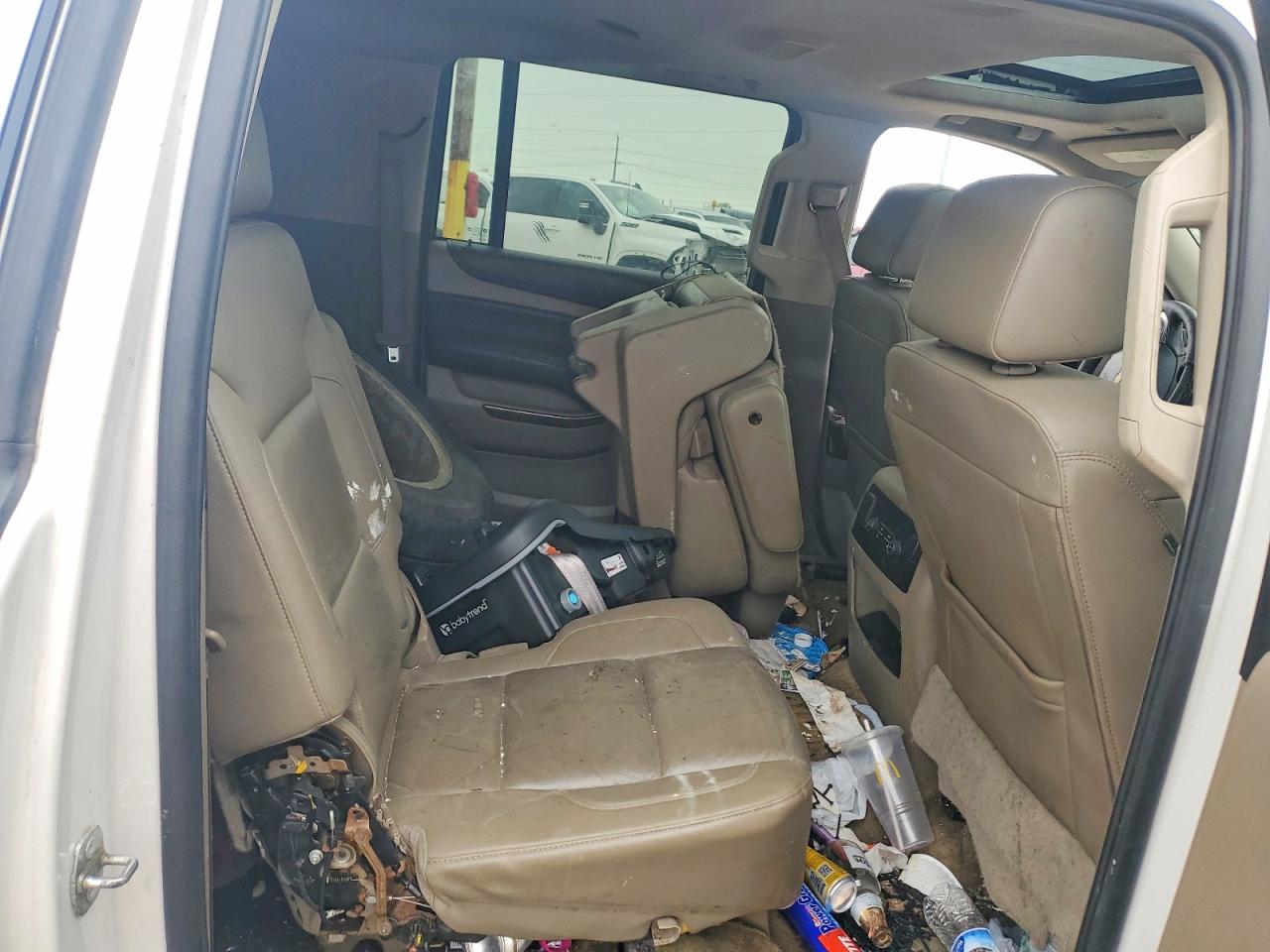Chevrolet Suburban K1500 Lt