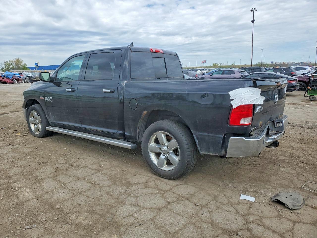 Ram 1500 Slt