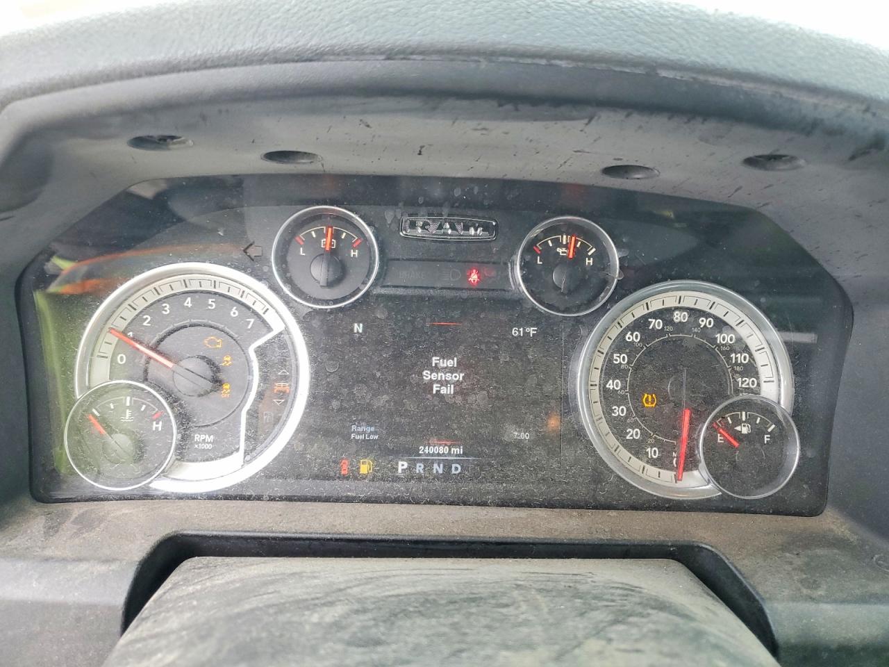 Ram 1500 Slt