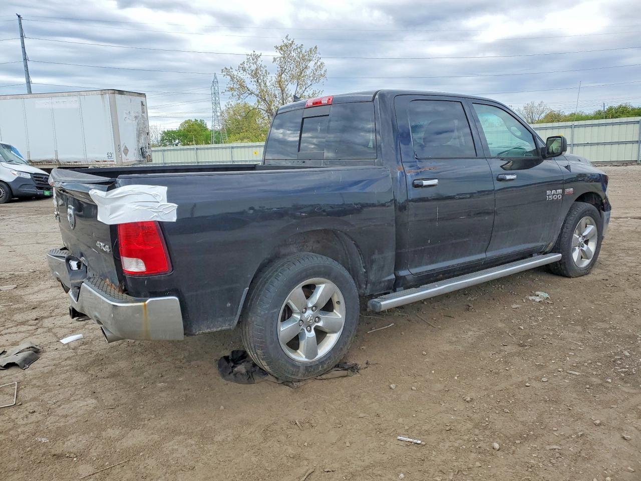 Ram 1500 Slt