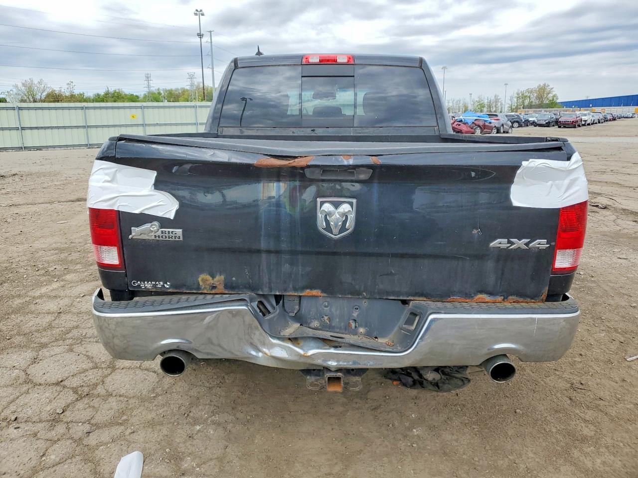 Ram 1500 Slt