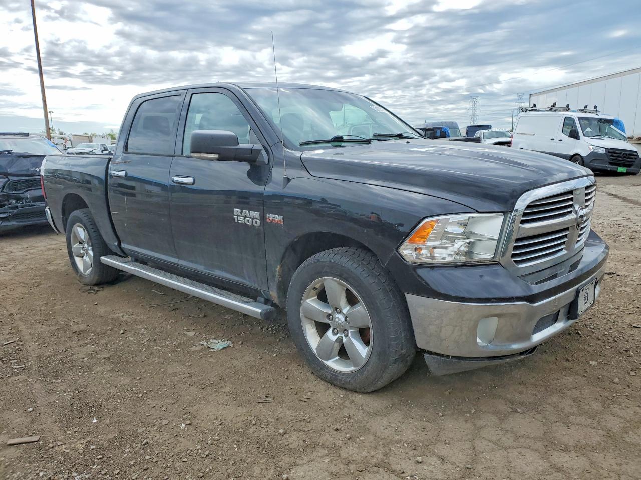 Ram 1500 Slt