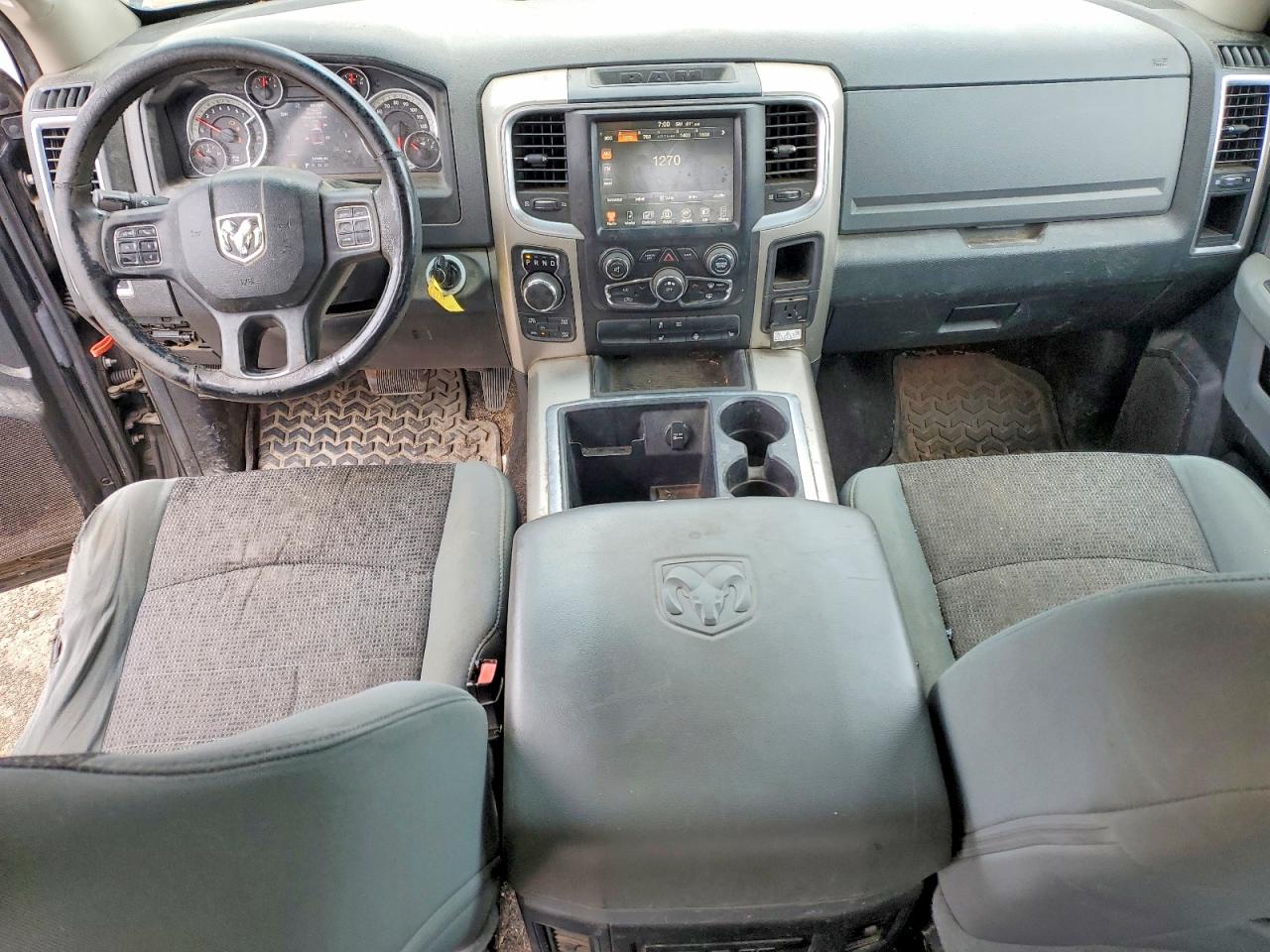 Ram 1500 Slt