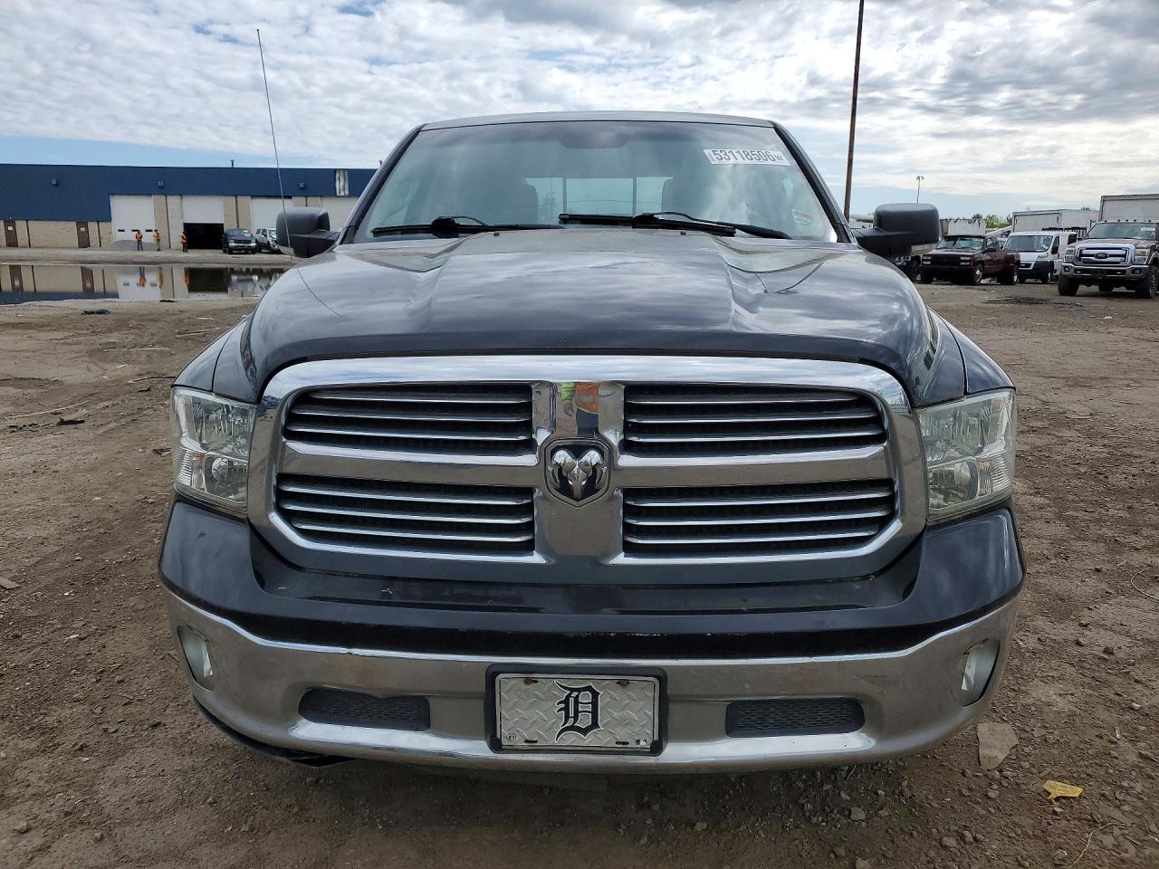 Ram 1500 Slt