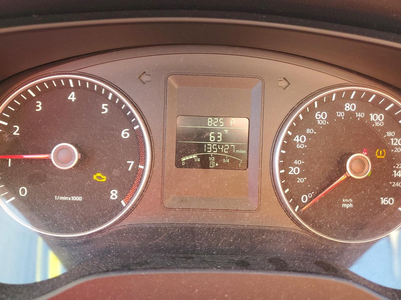 Volkswagen Jetta Se