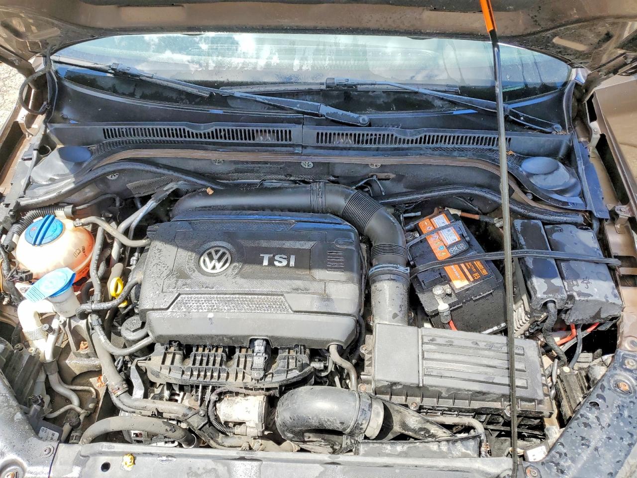 Volkswagen Jetta Se