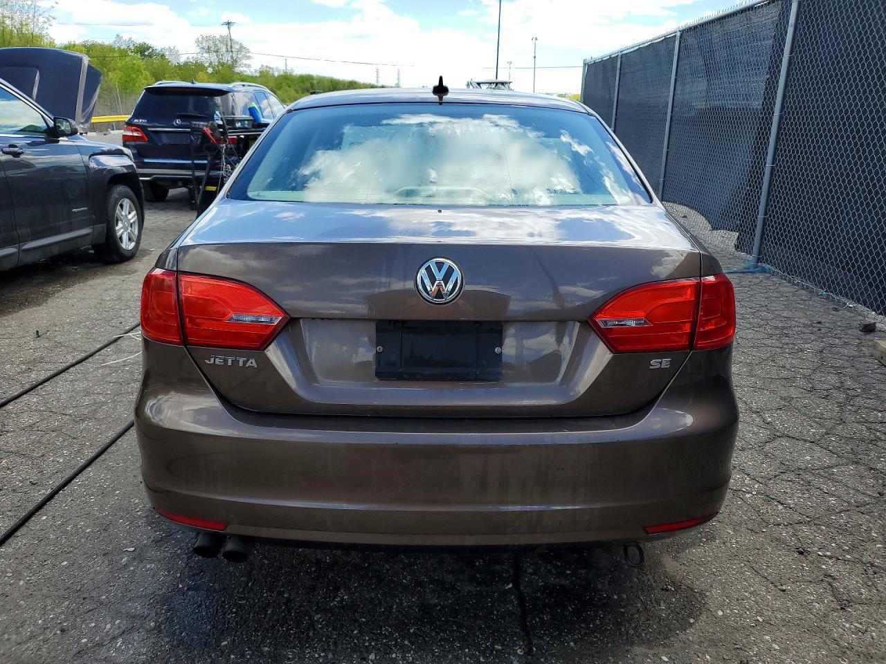 Volkswagen Jetta Se