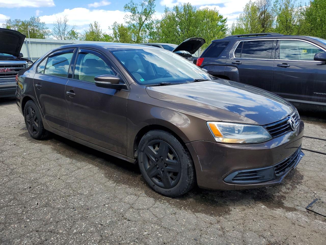 Volkswagen Jetta Se