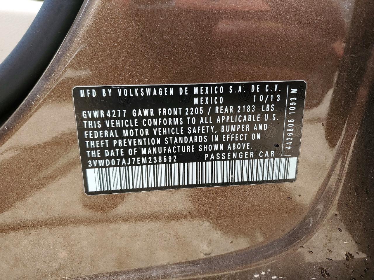 Volkswagen Jetta Se