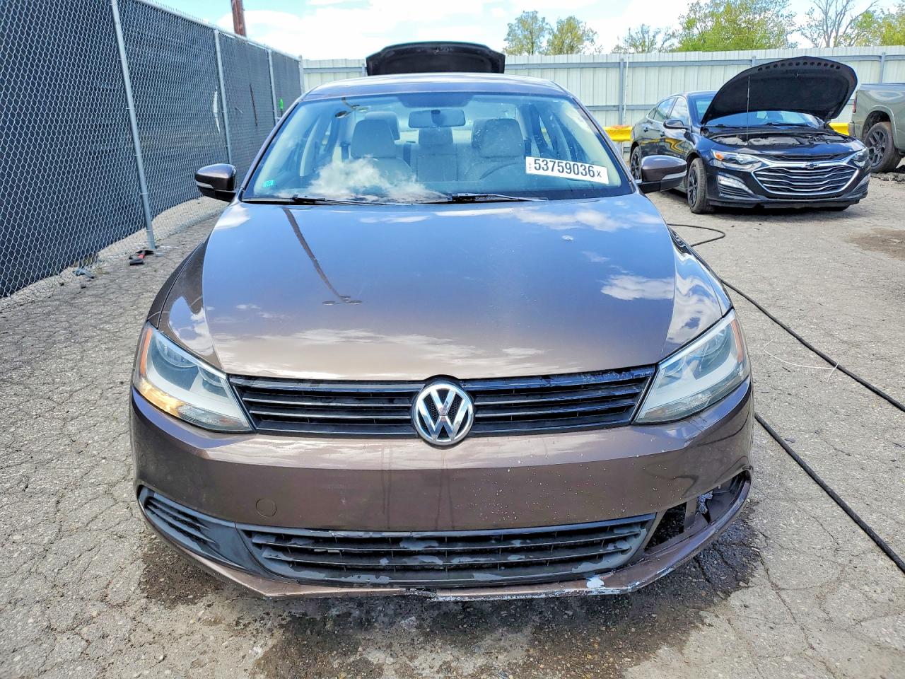 Volkswagen Jetta Se