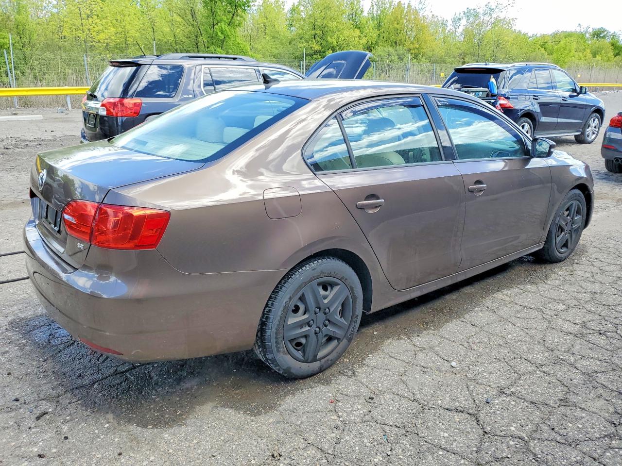 Volkswagen Jetta Se