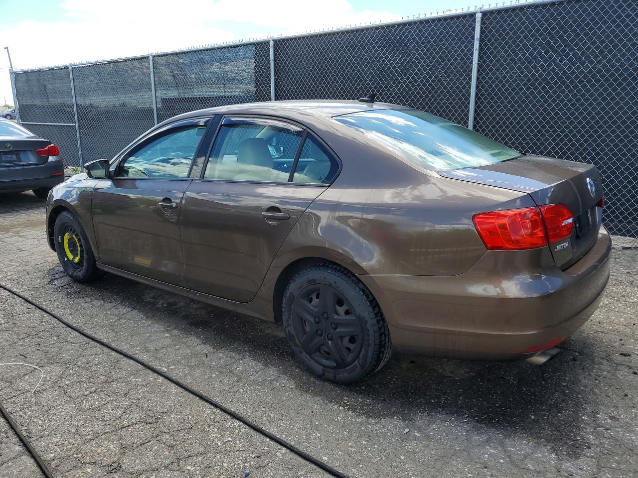 Volkswagen Jetta Se
