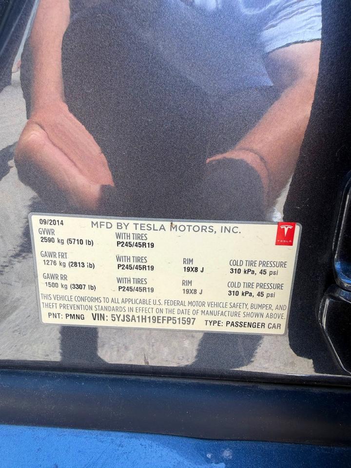 Tesla Model S