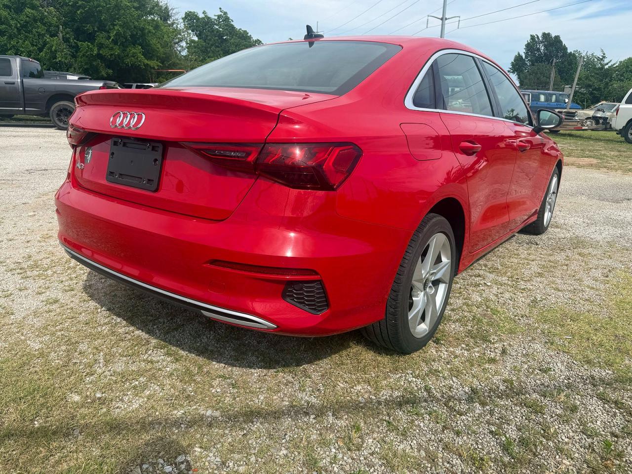 Audi A3 Premium