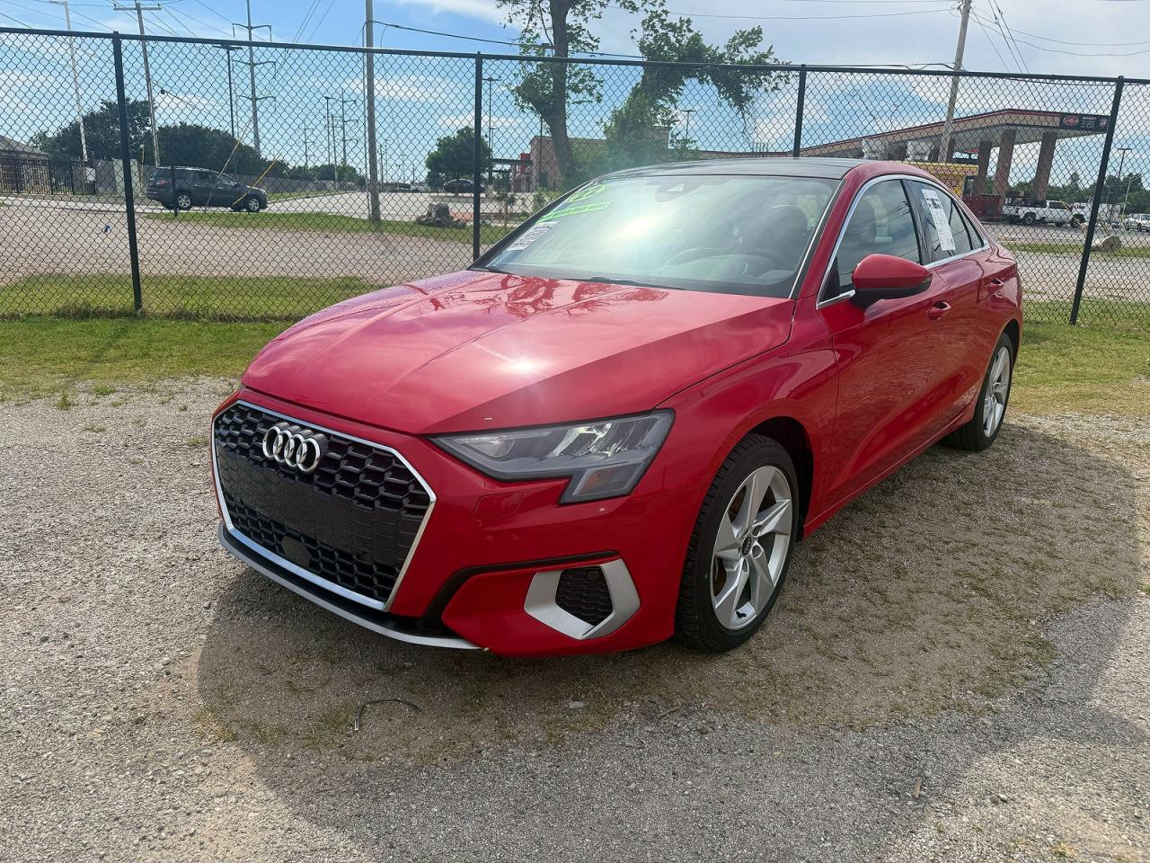 Audi A3 Premium