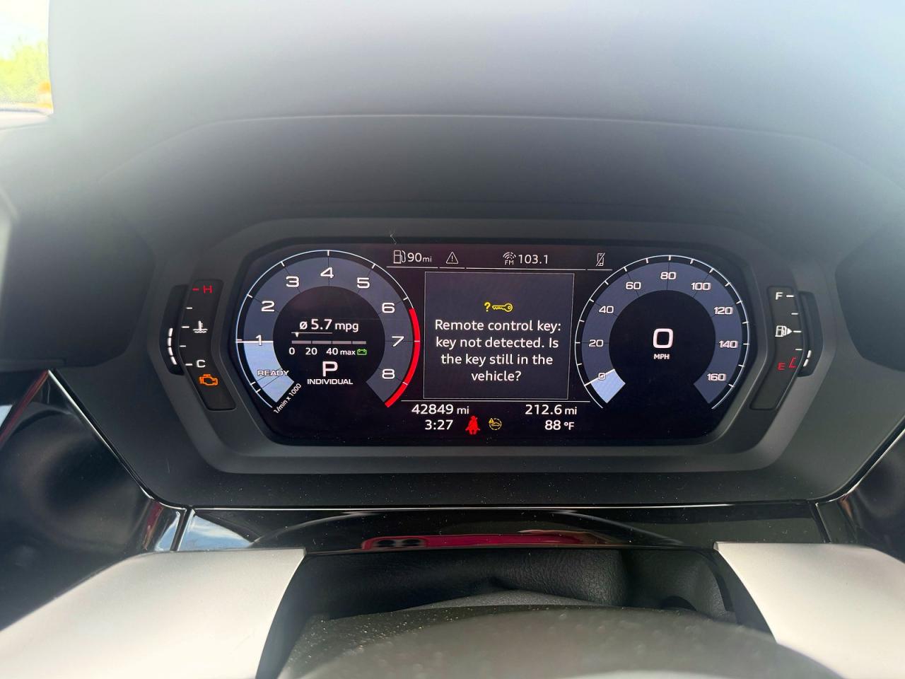 Audi A3 Premium