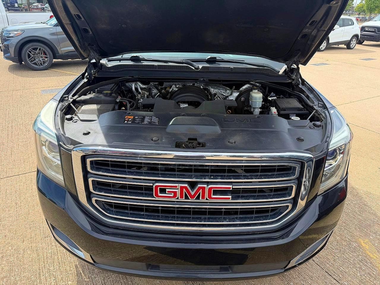 GMC Yukon Slt