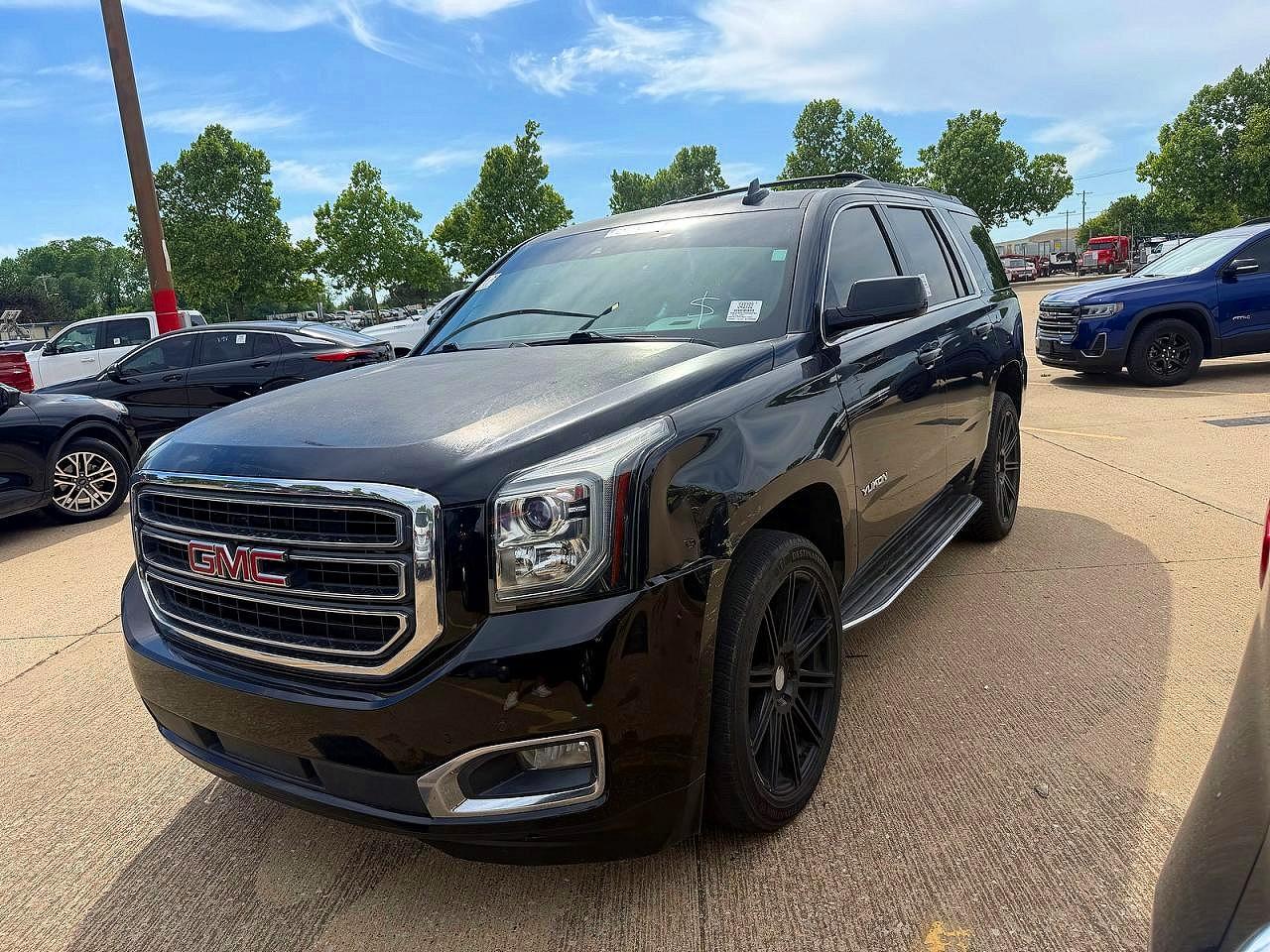 GMC Yukon Slt