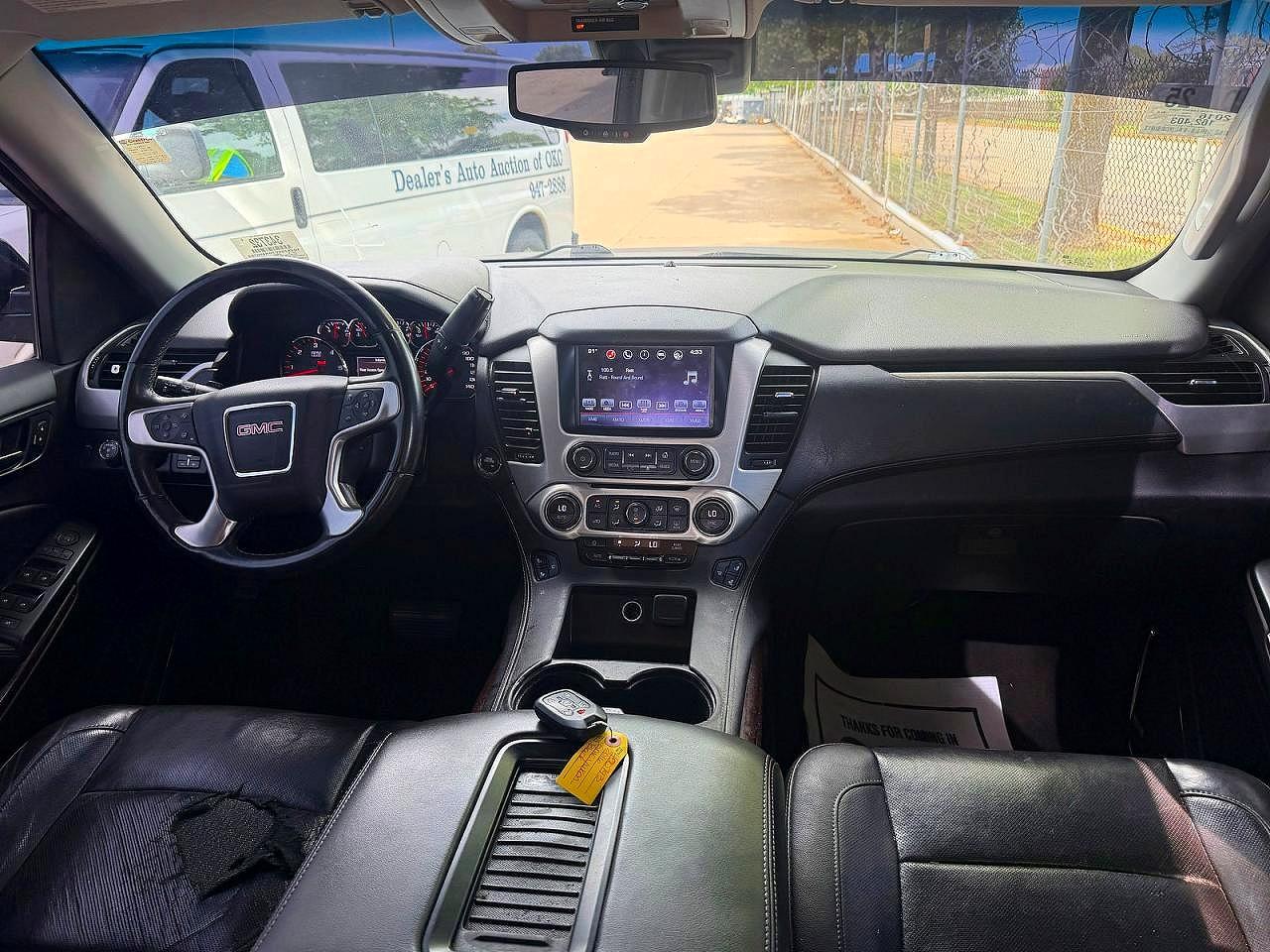 GMC Yukon Slt
