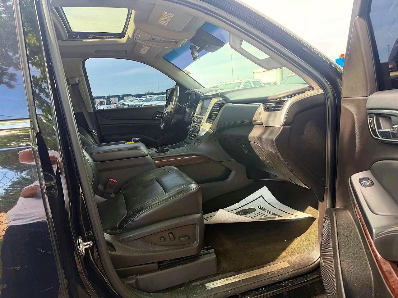 GMC Yukon Slt