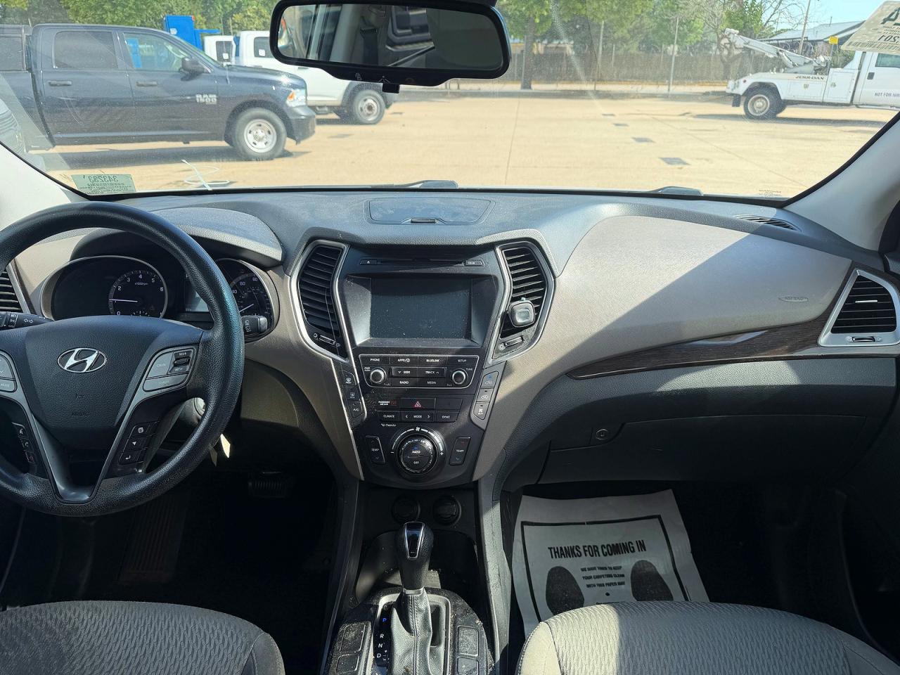 Hyundai SANTA FE Se