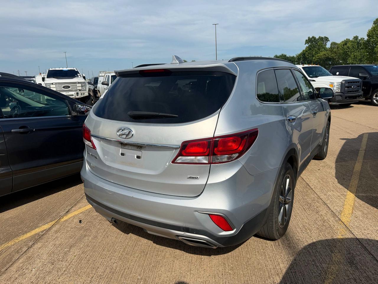 Hyundai SANTA FE Se
