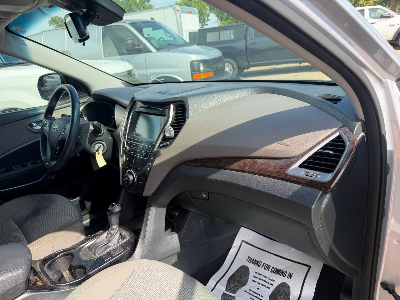 Hyundai SANTA FE Se
