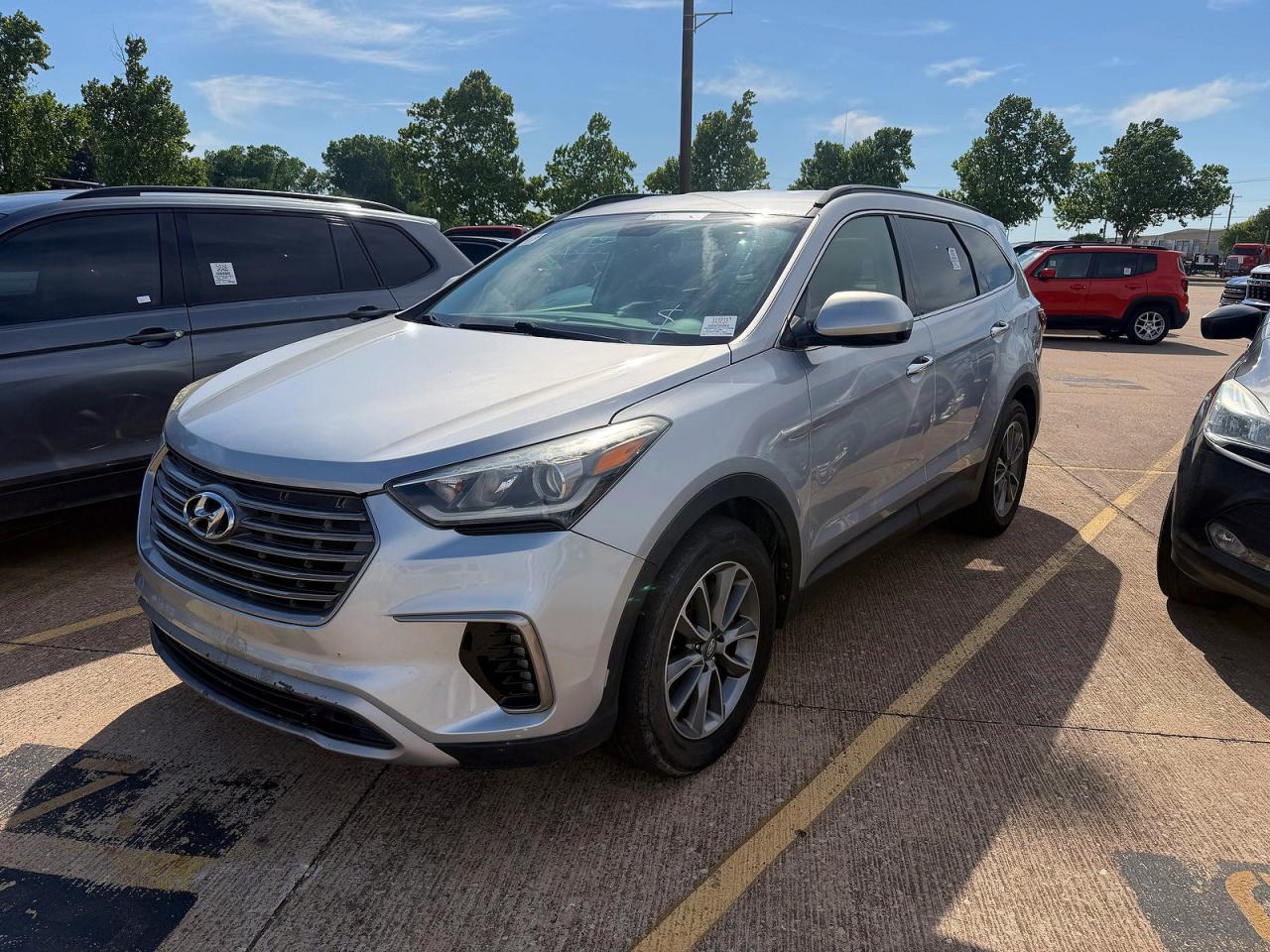 Hyundai SANTA FE Se